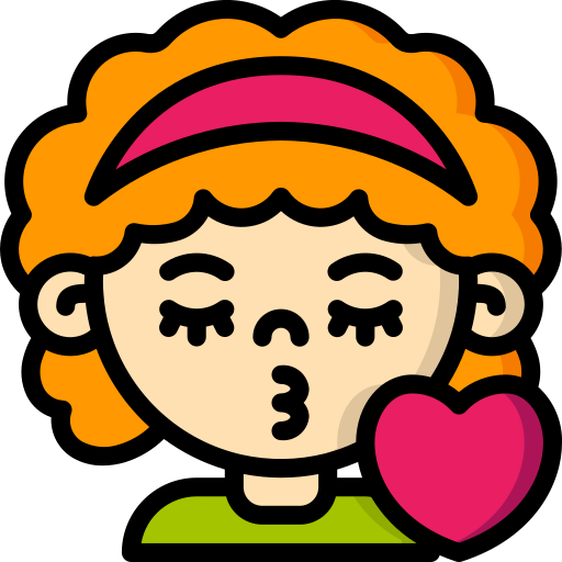 fille Icône gratuit fille Icône gratuit