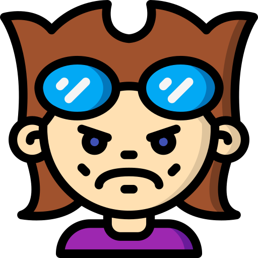 mädchen kostenlos Icon