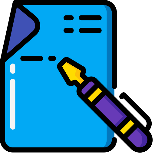 escribir icono gratis