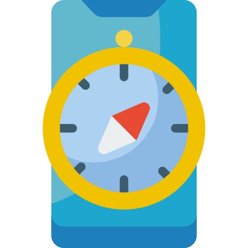 Mobile free icon