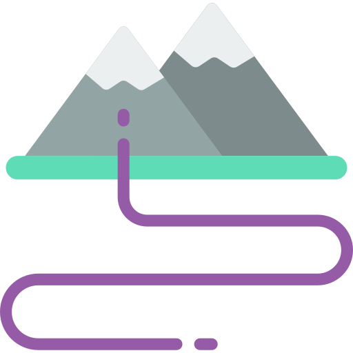 Route free icon Route free icon