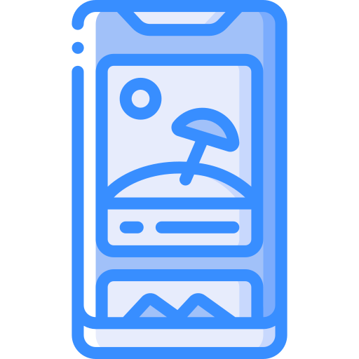 Mobile free icon Mobile free icon