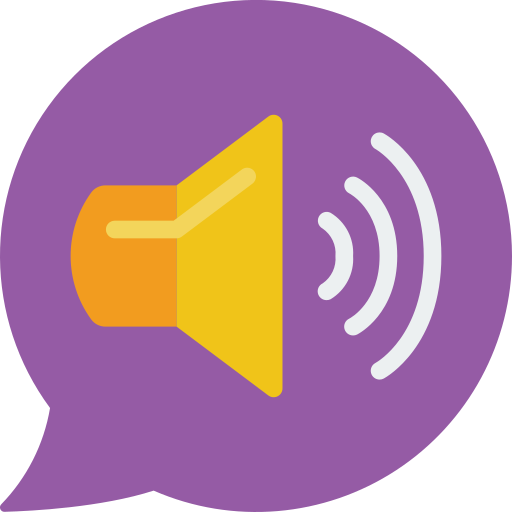 audio icono gratis