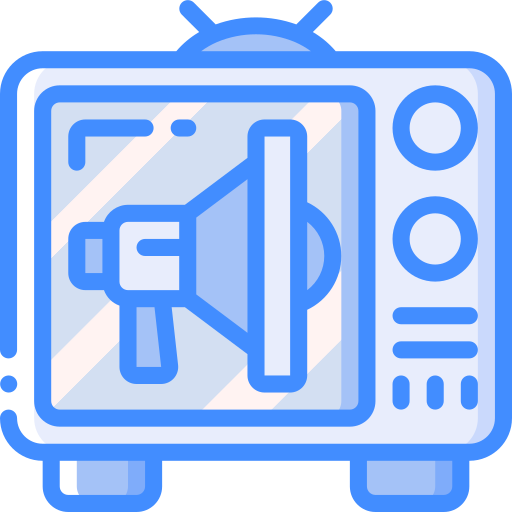 텔레비전 무료 아이콘 텔레비전 무료 아이콘