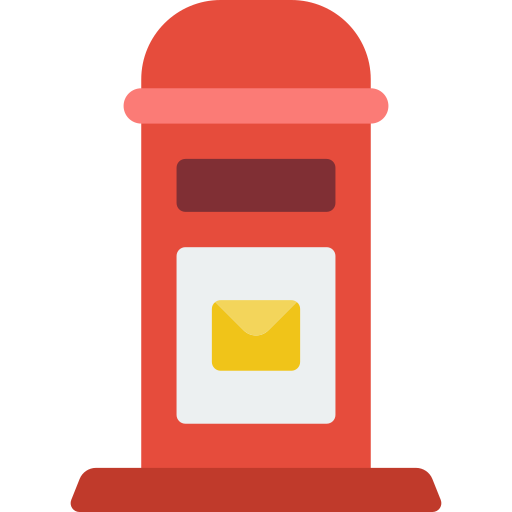 Postbox - Free communications icons