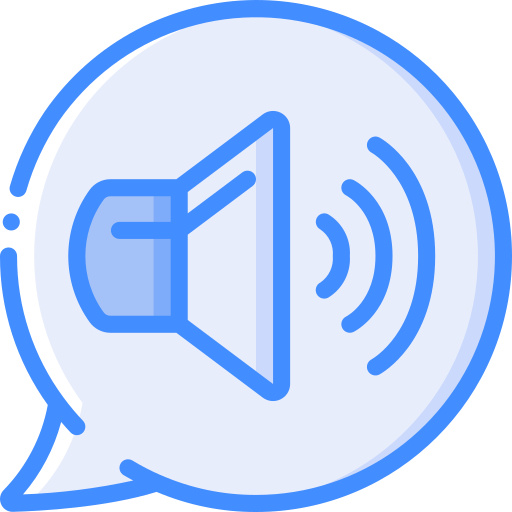 audio icono gratis