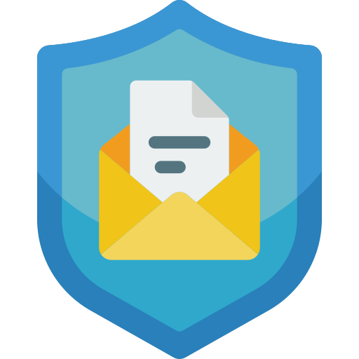 Email Basic Miscellany Flat icon