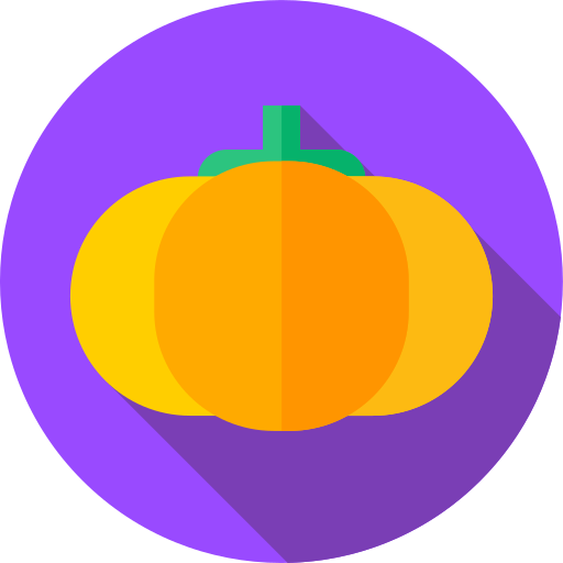 calabaza icono gratis