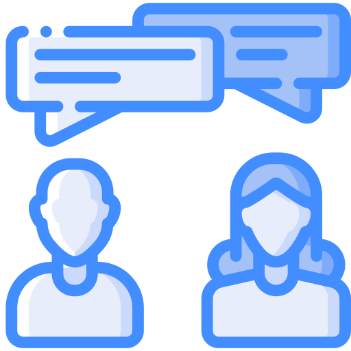 Conversation free icon Conversation free icon