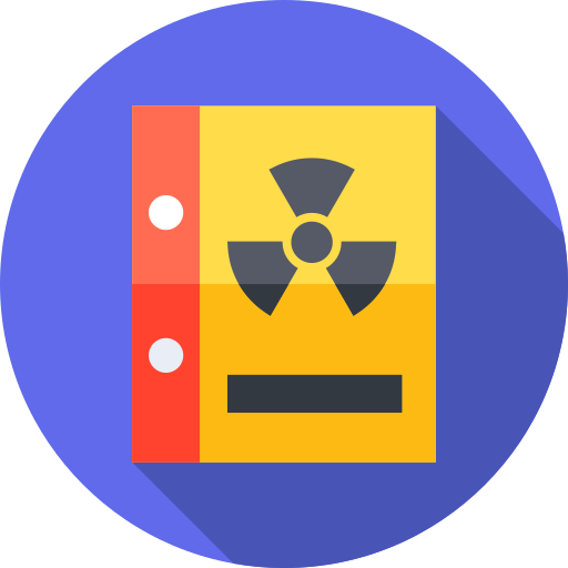 nuclear icono gratis