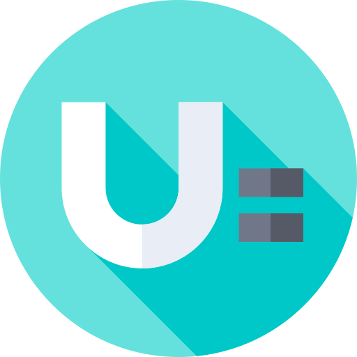 Uranium free icon