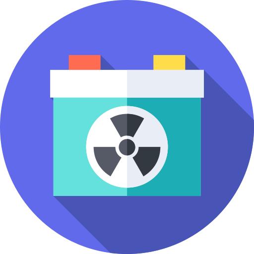 Battery free icon