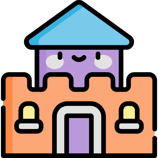 Castle free icon