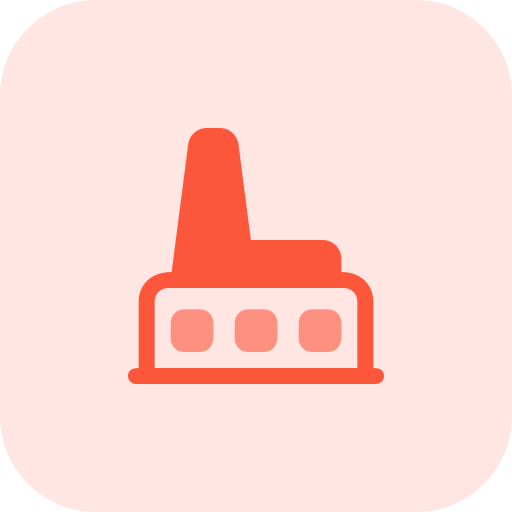 Factory free icon