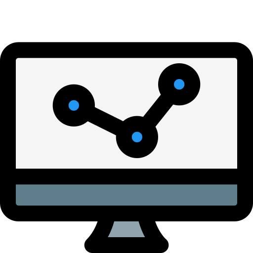 diagrama icono gratis