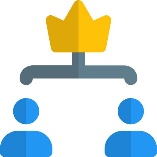 liderança grátis ícone liderança grátis ícone