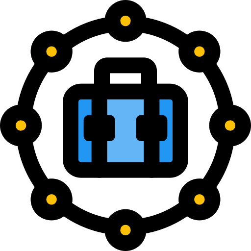 Chain free icon Chain free icon