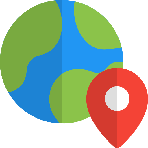 Location pin - Free seo and web icons