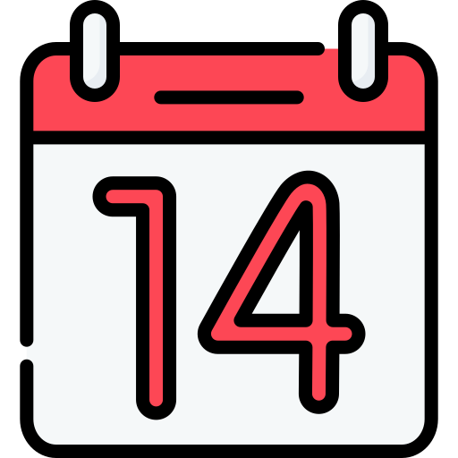 calendario icono gratis