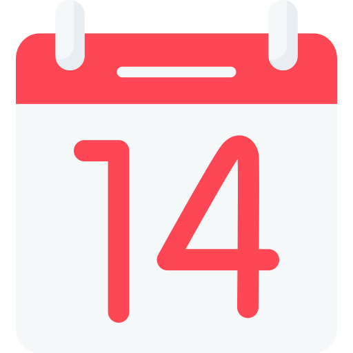 calendario icono gratis