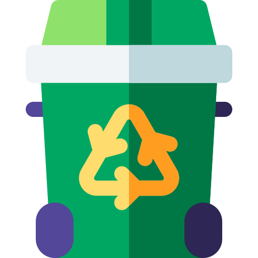 lixeira de reciclagem grátis ícone lixeira de reciclagem grátis ícone