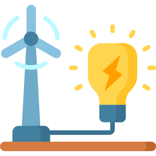windmühle kostenlos Icon