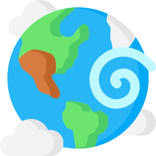 klimawandel kostenlos Icon