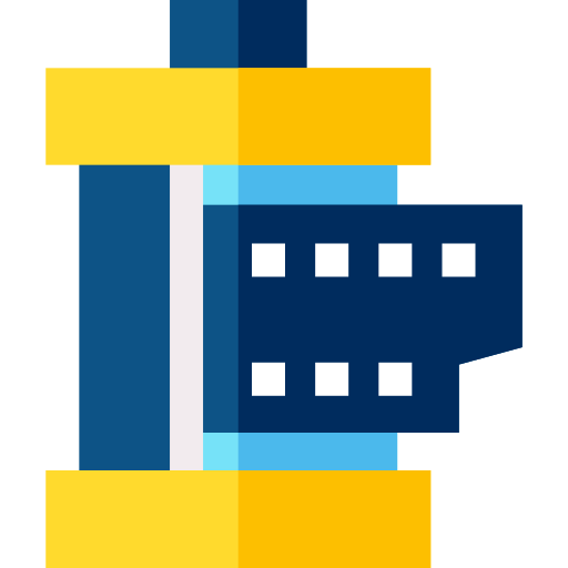 rolo de filme grátis ícone rolo de filme grátis ícone