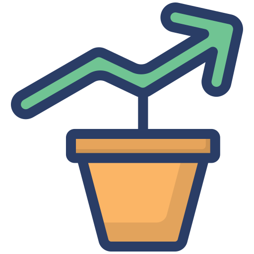 inversión icono gratis