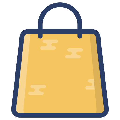 bolsa de la compra icono gratis