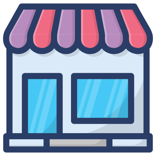 tienda icono gratis