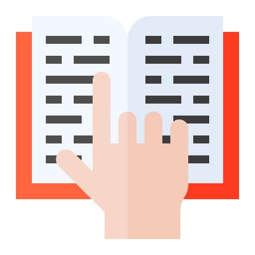 Open book Generic Flat icon