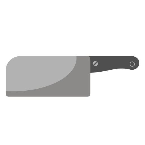 cuchillo de cuchilla icono gratis