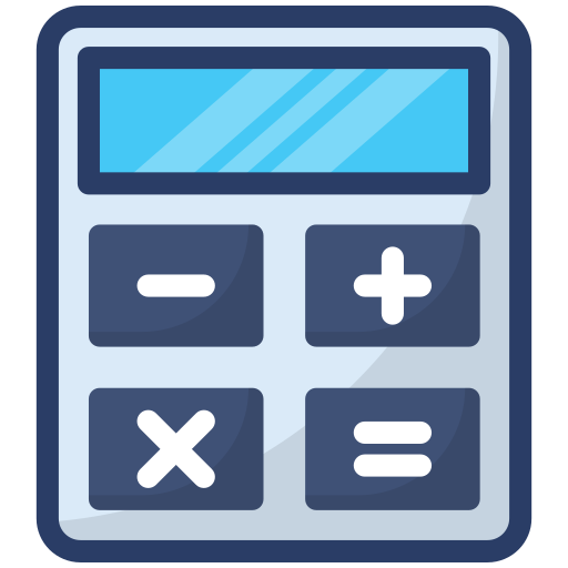 calculadora icono gratis