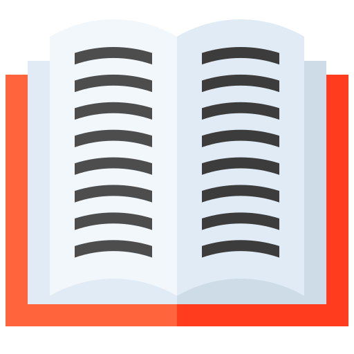 Open book Generic Flat icon