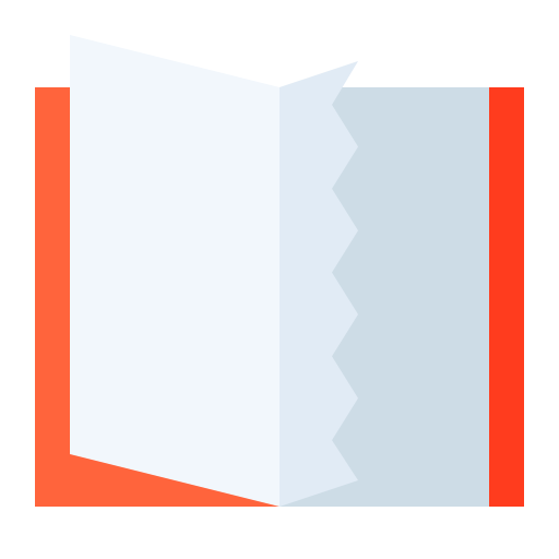 Open book free icon
