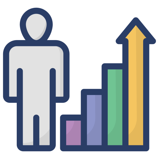 Growth report. График роста иконка. Improvement иконка. Иконка рост svg. Рост иконка цветная.