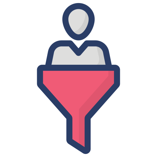 Personal profile free icon