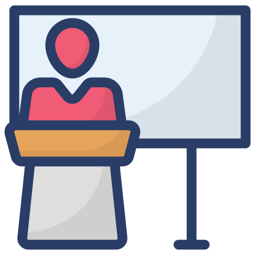 Speech free icon Speech free icon