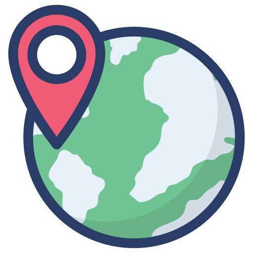 Map location - Free maps and location icons