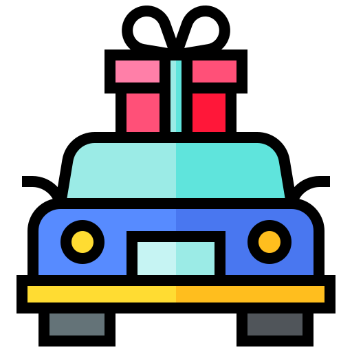 voiture Icône gratuit