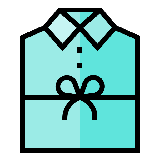 Рубашка бесплатно иконка Рубашка бесплатно иконка