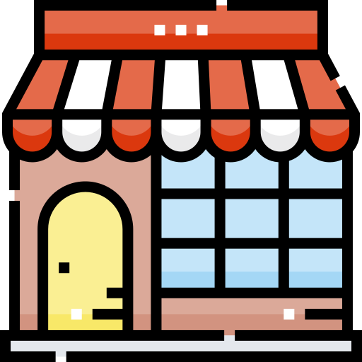 tienda icono gratis