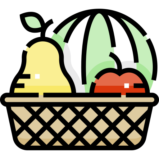 Fruit - Free commerce icons