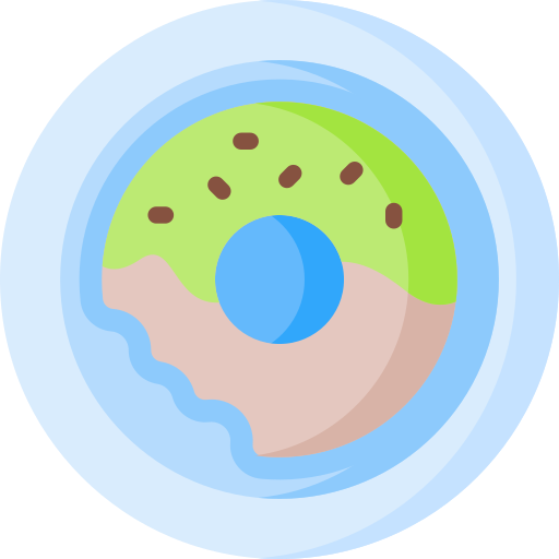 krapfen kostenlos Icon