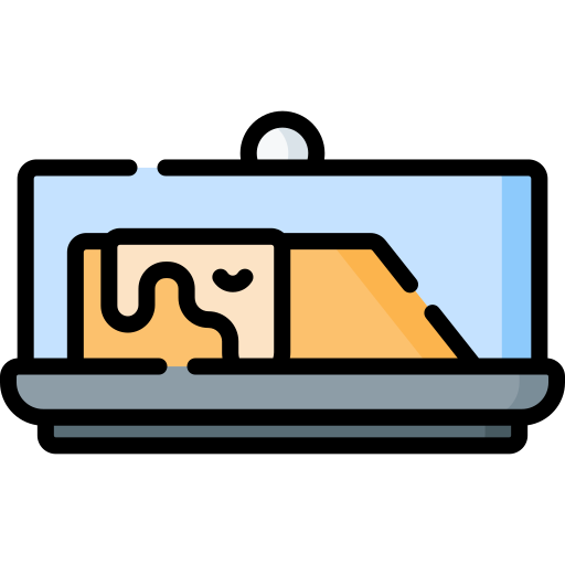 mantequilla icono gratis