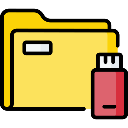 Folder - free icon