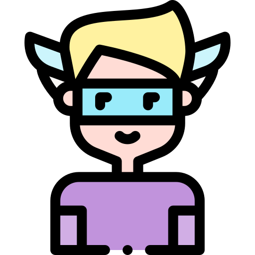 superheld kostenlos Icon superheld kostenlos Icon