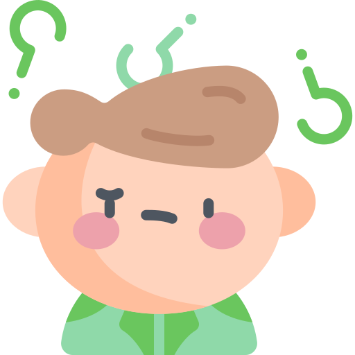 Confused free icon Confused free icon