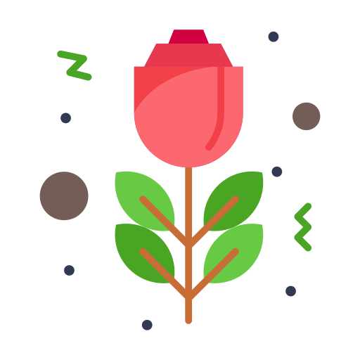 rosa icono gratis